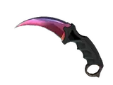 ★ Karambit | Fade (Factory New)