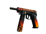CZ75-Auto | Tigris (Field-Tested)