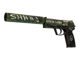USP-S | Flashback (Battle-Scarred)
