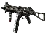 UMP-45 | Motorized (Field-Tested)