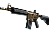 M4A4 | Royal Paladin (Battle-Scarred)