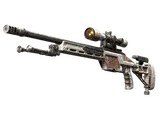 SSG 08 | Memorial (Well-Worn)