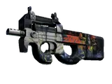 P90 | Nostalgia (Battle-Scarred)