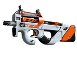 P90 | Asiimov (Well-Worn)