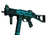 UMP-45 | Scaffold (Well-Worn)