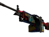 M249 | Nebula Crusader (Field-Tested)