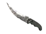 ★ Flip Knife | Stained (Battle-Scarred)