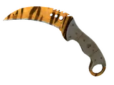 ★ Talon Knife | Tiger Tooth (Factory New)