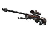 AWP | Chrome Cannon (Battle-Scarred)