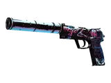 USP-S | Neo-Noir (Battle-Scarred)