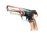 Five-SeveN | Retrobution (Well-Worn)