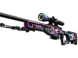 AWP | Fever Dream (Battle-Scarred)