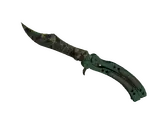 ★ Butterfly Knife | Boreal Forest (Battle-Scarred)