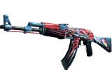 AK-47 | Point Disarray (Field-Tested)