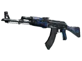 AK-47 | Blue Laminate (Field-Tested)