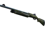 Nova | Wood Fired (Battle-Scarred)