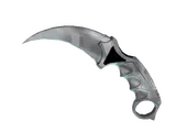 ★ Karambit | Urban Masked (Battle-Scarred)