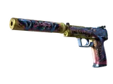USP-S | Jawbreaker (Battle-Scarred)