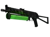 PP-Bizon | Fuel Rod (Battle-Scarred)