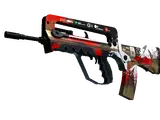 FAMAS | Roll Cage (Battle-Scarred)