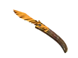 ★ Navaja Knife | Tiger Tooth (Minimal Wear)