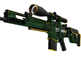 SCAR-20 | Powercore (Battle-Scarred)