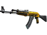 AK-47 | Fuel Injector (Battle-Scarred)