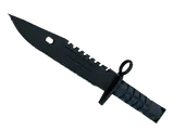 ★ M9 Bayonet | Night (Field-Tested)