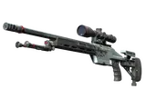 SSG 08 | Dezastre (Battle-Scarred)