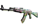 AK-47 | Head Shot (Battle-Scarred)