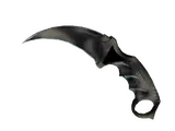 ★ Karambit | Scorched (Factory New)