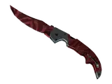 ★ Falchion Knife | Slaughter (Field-Tested)