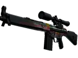 G3SG1 | Keeping Tabs (Battle-Scarred)