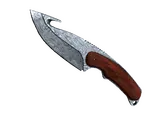 ★ Gut Knife | Damascus Steel (Field-Tested)