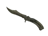 ★ Butterfly Knife | Safari Mesh (Field-Tested)