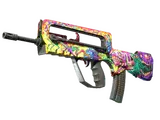 FAMAS | Bad Trip (Field-Tested)