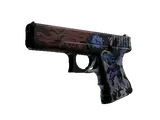 Glock-18 | Sacrifice (Battle-Scarred)