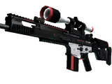 SCAR-20 | Cyrex (Minimal Wear)