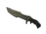★ Huntsman Knife | Safari Mesh (Well-Worn)