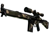 G3SG1 | Black Sand (Field-Tested)