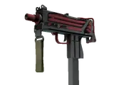 MAC-10 | Pipe Down (Battle-Scarred)