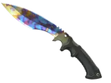 ★ Kukri Knife | Case Hardened (Battle-Scarred)