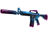 M4A1-S | Decimator (Battle-Scarred)