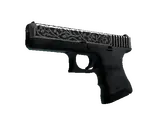 Glock-18 | Ironwork (Battle-Scarred)