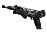 MAG-7 | SWAG-7 (Battle-Scarred)