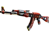 AK-47 | Bloodsport (Field-Tested)