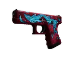 Glock-18 | Water Elemental (Field-Tested)