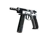 CZ75-Auto | Twist (Battle-Scarred)