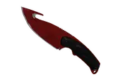 ★ Gut Knife | Crimson Web (Field-Tested)