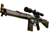 G3SG1 | High Seas (Battle-Scarred)